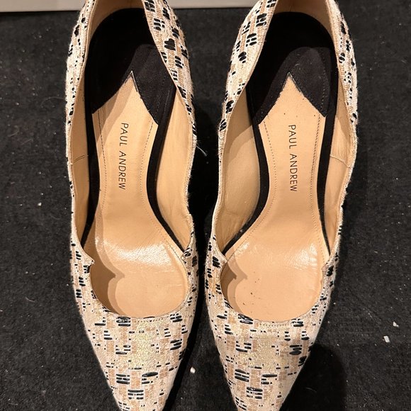 Paul Andrew Heels 36.5 - Picture 8 of 9